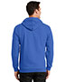 Port & Company PC90ZHT Men Tall Ultimate Full-Zip Hooded Sweatshirt