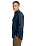 Port & Company SP10 Men Long-Sleeve Value Denim Shirt