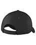 Port & Company YC914 Boys Six-Panel Unstructured Twill Cap