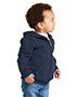 Precious Cargo CAR78TZH Toddlers Full-Zip Hooded Sweatshirt