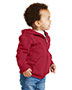 Precious Cargo CAR78TZH Toddlers Full-Zip Hooded Sweatshirt