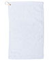 Pro Towels 1118DEC Velour Fingertip Golf Towel