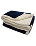 Pro Towels CORD 50x60 CORDuroy Lambswool Throw Blanket