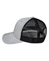 Grey Heather/ Black