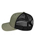 Olive Green/ Black