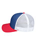 Royal/ Red/ White