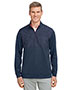 Puma Golf 537472  Men's Volition Camo Cover Quarter-Zip