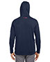 Puma Golf 537474  Men's Volition Striped Hooded Pullover