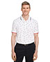 Puma Golf 537477  Men's Volition Skylight Polo