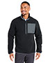 Puma Golf 628407  Men's Fleece Quarter-Zip