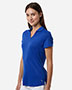 Puma Golf 631051 Womens Icon Heather Polo