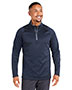 Puma Golf 631105  Men's Waffle Fleece Quarter-Zip