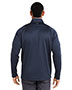 Puma Golf 631105  Men's Waffle Fleece Quarter-Zip