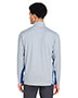 Puma Golf PG410  Men's Mesa Stripe Quarter-Zip