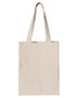 Q-Tees Q1000  12L Gussetted Shopping Bag