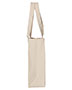 Q-Tees Q1000  12L Gussetted Shopping Bag