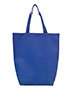 Q-Tees Q1251 Non-Woven Gusset Bottom Tote