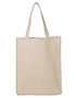 Q-Tees Q125400  27L Jumbo Shopping Bag