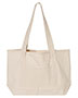 Q-Tees Q125800  20L Small Deluxe Tote