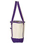 Q-Tees Q125800 20L Small Deluxe Tote