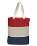 Navy/ Natural/ Red