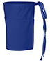 Q-Tees Q2115  Waist Apron with Pockets