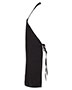 Q-Tees Q4010  Bib Apron
