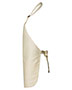 Q-Tees Q4250 Full-Length Apron with Pouch Pocket