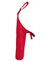 Q-Tees Q4350 Full-Length Apron with Pockets