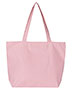 Q-Tees Q611  25L Zippered Tote