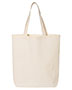 Q-Tees QTBG  12L Economical Tote