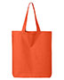 Q-Tees QTBG 12L Economical Tote