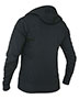 Quikflip LWFZH Women 2-in-1 's Hero Hoodie Lite Full-Zip