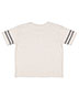 Rabbit Skins 3037 Toddler 4.5 oz Football T-Shirt