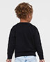 Rabbit Skins 3317 Toddlers 7.5 Oz. Sweatshirt