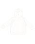 Rabbit Skins 3346 Toddlers Full-Zip Hoodie