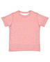 Rabbit Skins 3391 Toddler Harborside Melange Jersey T-Shirt