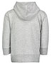 Rabbit Skins 3446 Toddler Zip Sweatshirt With Hood