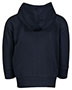 Rabbit Skins 3446 Toddler Zip Sweatshirt With Hood