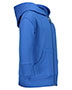 Rabbit Skins 3446 Toddler Zip Sweatshirt With Hood