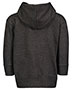 Rabbit Skins 3446 Toddler Zip Sweatshirt With Hood