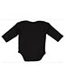 Rabbit Skins 4411 Toddler Long Sleeve Lap Shoulder Creeper