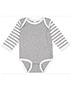 Rabbit Skins 4411 infants Long-Sleeve Bodysuit