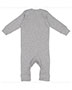 Rabbit Skins 4412 Infant 5.0 oz Baby Rib Coverall