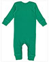 Rabbit Skins 4412 Infant 5.0 oz Baby Rib Coverall