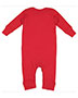 Rabbit Skins 4412 Infant 5.0 oz Baby Rib Coverall