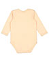 Rabbit Skins 4421RS  Infant Long Sleeve Jersey Bodysuit