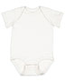 Rabbit Skins 4424 Infant 4.5 oz Fine Jersey Bodysuit