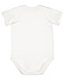 Rabbit Skins 4424 Infant 4.5 oz Fine Jersey Bodysuit