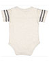 Rabbit Skins 4437 infants Football Bodysuit